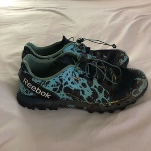 Reebok trail running amphibious shoes
